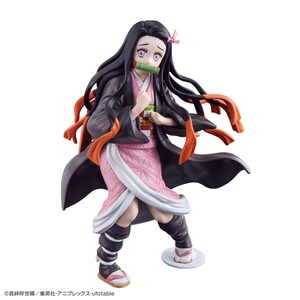 Demon Slayer Kimetsu No Yaiba Nezuko Kamado Model Kit