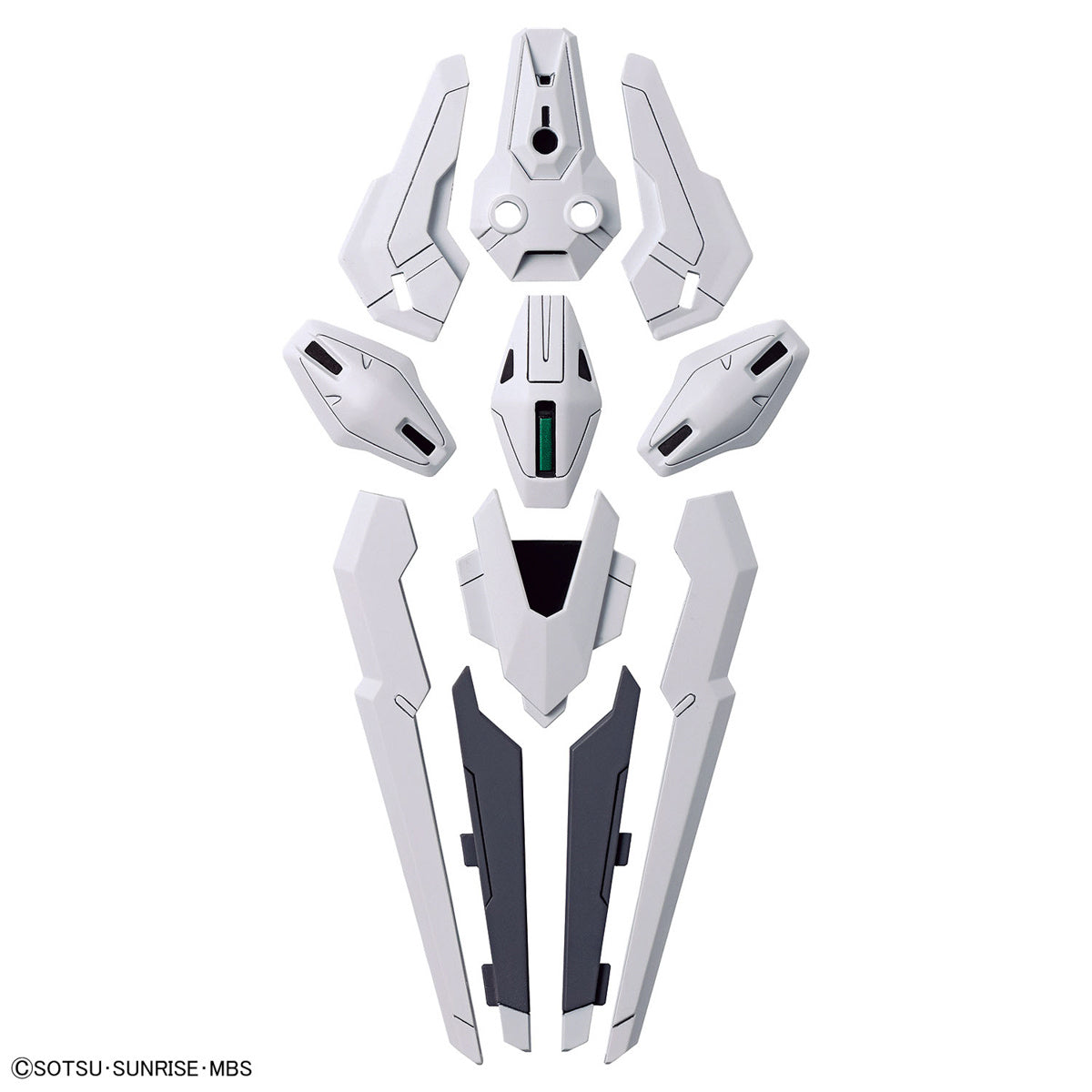 HG Gundam Calibarn (The Witch from Mercury) 1/144 Model Kit