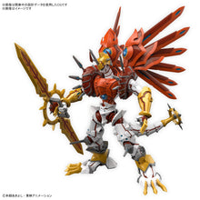 Load image into Gallery viewer, Digimon Figure-Rise Standard Amplified ShineGreymon Model Kit