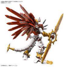 Load image into Gallery viewer, Digimon Figure-Rise Standard Amplified ShineGreymon Model Kit