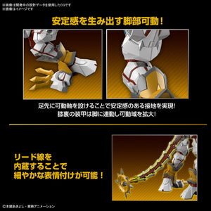 Digimon Figure-Rise Standard Amplified ShineGreymon Model Kit