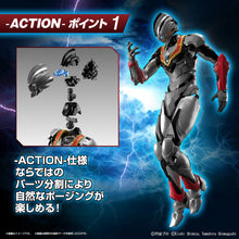 Load image into Gallery viewer, Ultraman Figure-Rise Standard Ultraman Suit Evil Tiga (Action) Model Kit