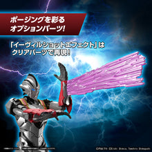 Load image into Gallery viewer, Ultraman Figure-Rise Standard Ultraman Suit Evil Tiga (Action) Model Kit