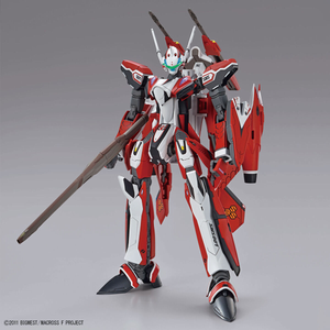 HG 1/100 Macross Frontier YF-29 Durandal Valkyrie Model Kit