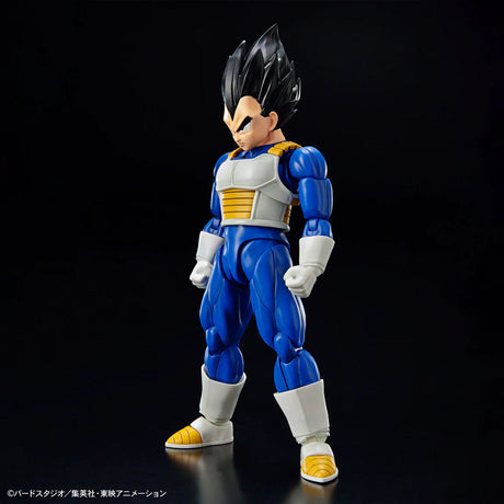 Dragon Ball Z Figure Rise Standard Vegeta New Spec Ver Model Kit