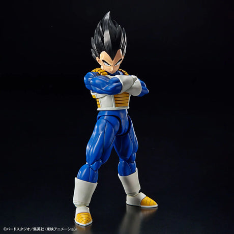 Dragon Ball Z Figure Rise Standard Vegeta New Spec Ver Model Kit