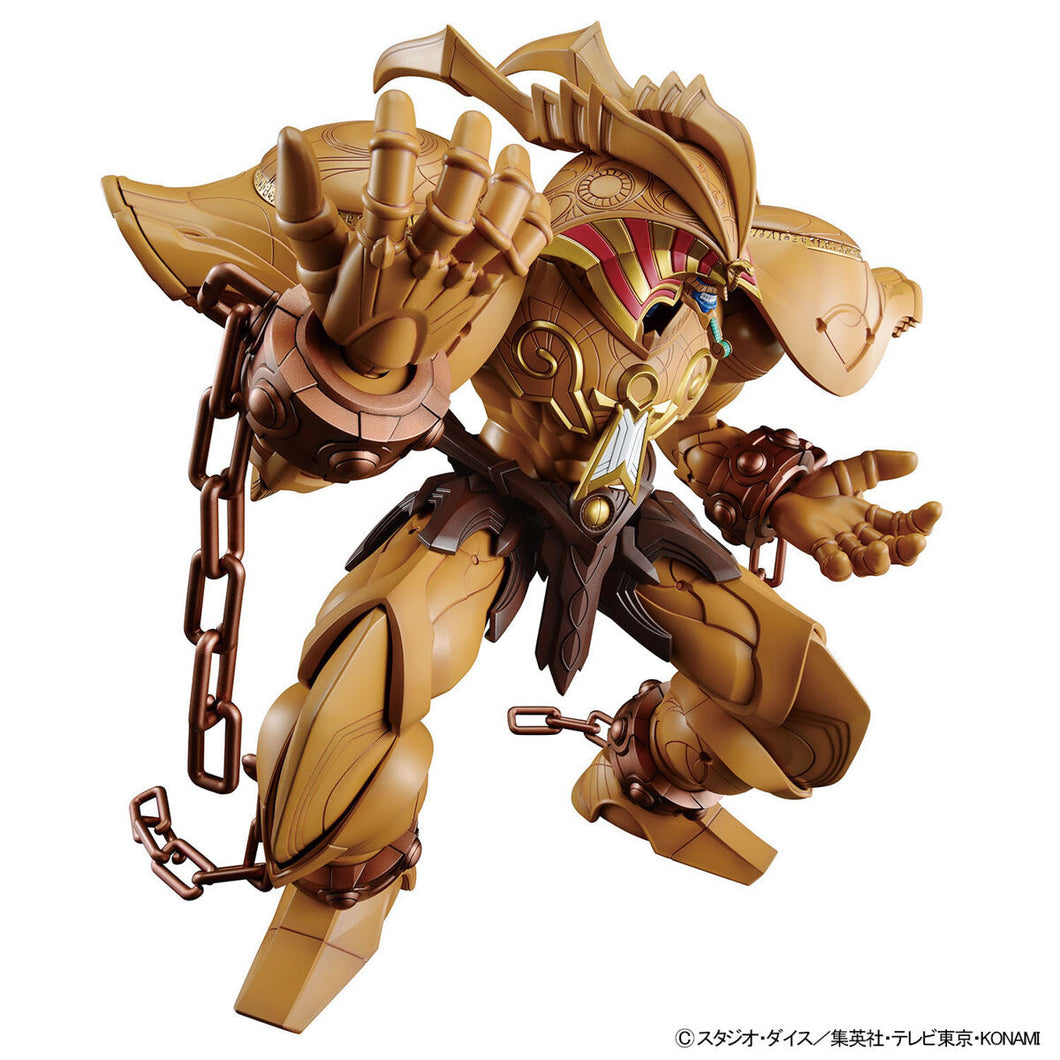 Yu-Gi-Oh Figure-Rise Amplified The Legendary Exodia Incarnate Model Kit