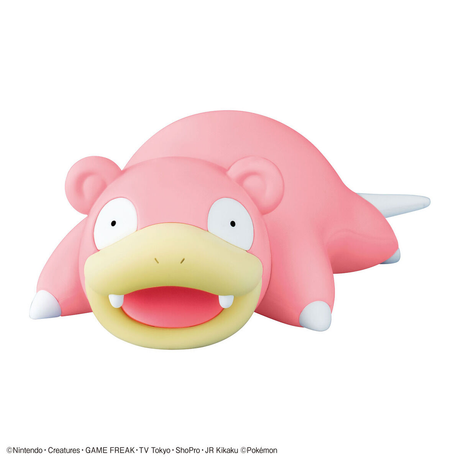 Pokemon Plastic Model Collection Quick 15 Slowpoke
