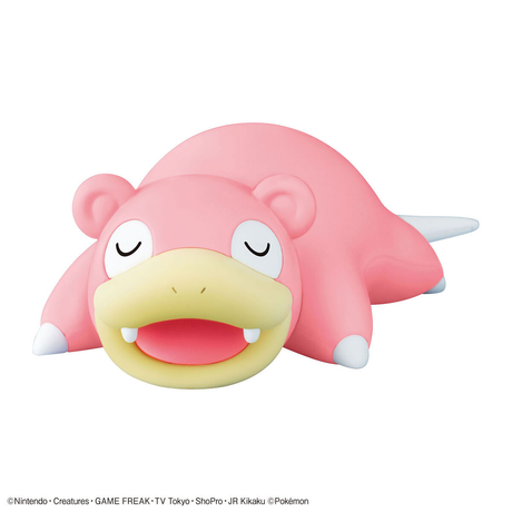 Pokemon Plastic Model Collection Quick 15 Slowpoke