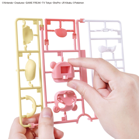 Pokemon Plastic Model Collection Quick 15 Slowpoke