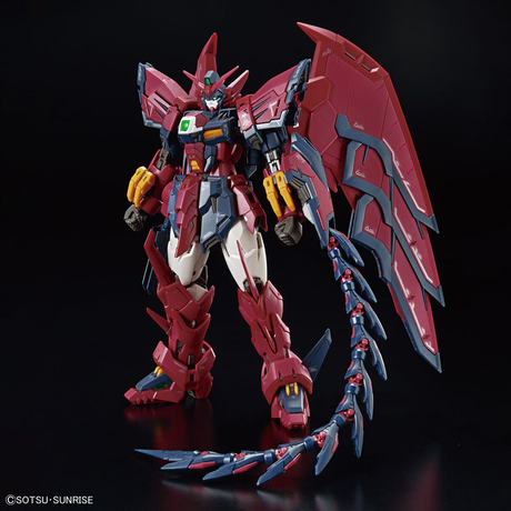 RG Gundam Epyon 1/144 Model Kit