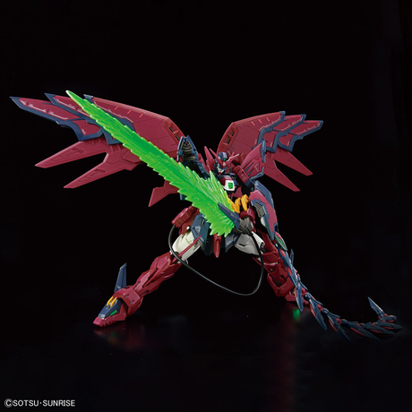 RG Gundam Epyon 1/144 Model Kit