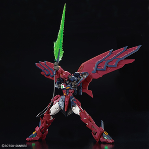RG Gundam Epyon 1/144 Model Kit