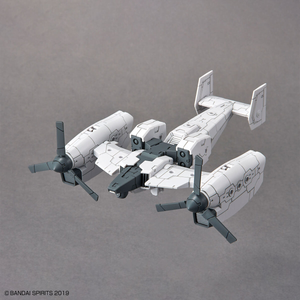 30MM Exa Vehicle (Tilt Rotor Ver.) 1/144 Model Kit