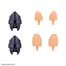 Load image into Gallery viewer, 30MS Option Parts Set 10 Reaper Armour 1/144 Model Kit