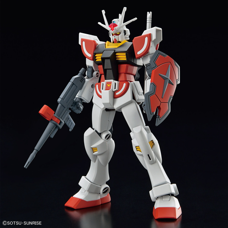 EG Gundam Lah / Ra (Gundam Build Metaverse) Model Kit