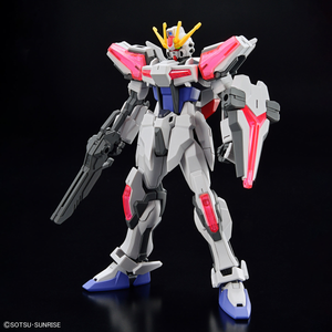 EG Build Strike Exceed Galaxy (Gundam Build Metaverse) Model Kit