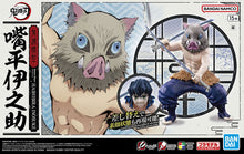 Load image into Gallery viewer, Demon Slayer Kimetsu No Yaiba Hashibira Inosuke Model Kit