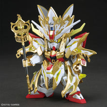 Load image into Gallery viewer, SDW Goku Impulse Gundam &amp; Sanzang Strike Freedom Gundam Set Model Kit