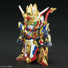 Load image into Gallery viewer, SDW Goku Impulse Gundam &amp; Sanzang Strike Freedom Gundam Set Model Kit