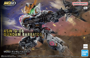 Kit de modèle Mgsd Gundam Barbatos