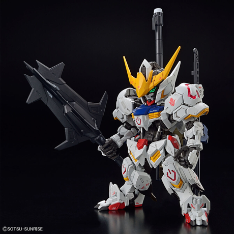 MGSD Gundam Barbatos Model Kit