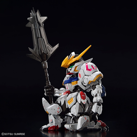 MGSD Gundam Barbatos Model Kit