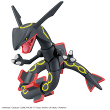 Load image into Gallery viewer, Pokemon Plamo Collection Select Series Shiny Rayquaza Model Kit