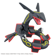 Load image into Gallery viewer, Pokemon Plamo Collection Select Series Shiny Rayquaza Model Kit