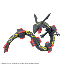 Load image into Gallery viewer, Pokemon Plamo Collection Select Series Shiny Rayquaza Model Kit