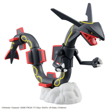 Load image into Gallery viewer, Pokemon Plamo Collection Select Series Shiny Rayquaza Model Kit