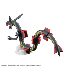 Load image into Gallery viewer, Pokemon Plamo Collection Select Series Shiny Rayquaza Model Kit