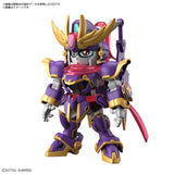 SD Cross Silhouette F-Kunoichi Kai (Gundam Build Metaverse)