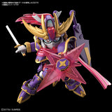 SD Cross Silhouette F-Kunoichi Kai (Gundam Build Metaverse)