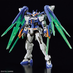 Hg Gundam 00 Diver Arc (Gundam Build Metaverse), Modellbausatz 1/144