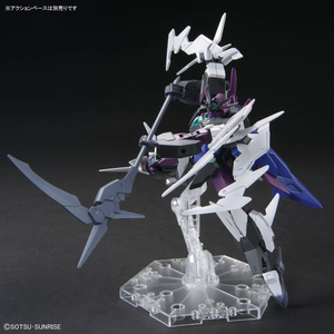 HG Plutine Gundam (Gundam Build Metaverse) Model Kit 1/144