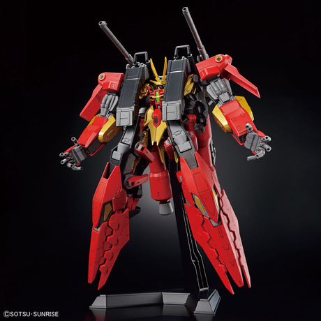 HG Typhoeus Gundam Chimera (Gundam Build Metaverse) Model Kit 1/144