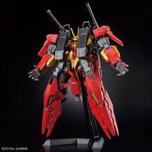Laden Sie das Bild in den Galerie-Viewer, HG Typhoeus Gundam Chimera (Gundam Build Metaverse) Modellbausatz 1/144