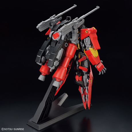 HG Typhoeus Gundam Chimera (Gundam Build Metaverse) Model Kit 1/144