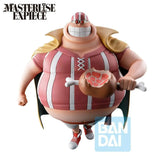 One Piece: Lucky Roux (Red Hair Pirates) Masterlise Expiece Ichibansho