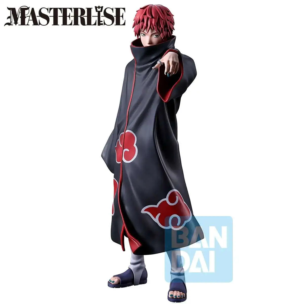 Naruto Shippuden: Sasori (Kazekage Rescue Arc) Masterlise Ichibansho