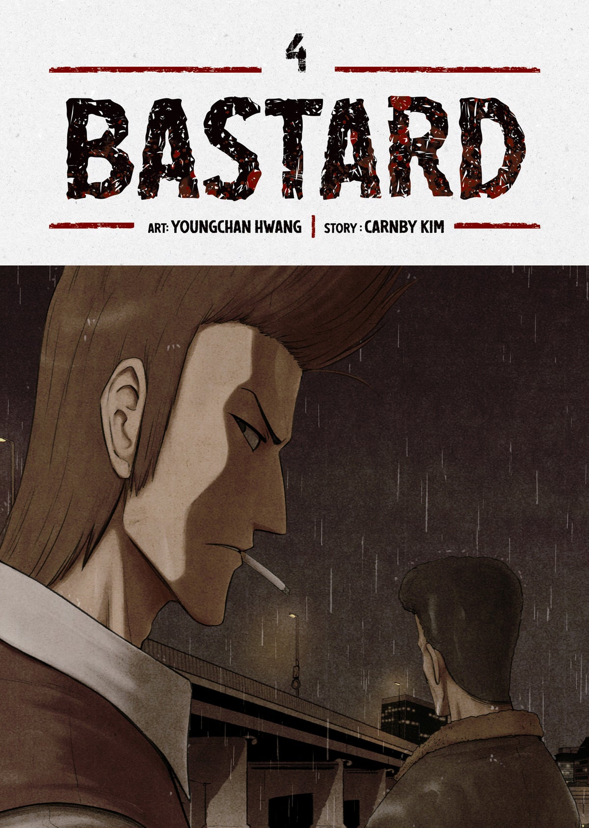 Bastard Volume 4