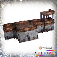 TTCombat Chroma Terrain - Bastion