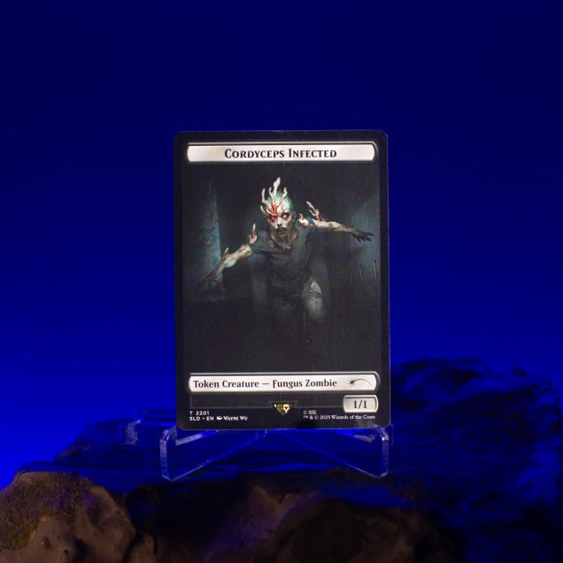 Magic The Gathering: Secret Lair x Playstation The Last of Us Part 1