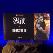 Load image into Gallery viewer, Magic The Gathering: Secret Lair x Playstation The Last of Us Part 2