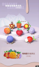 Load image into Gallery viewer, Toei Animation x One Piece Dessert Carnival Magnetic Patch Series