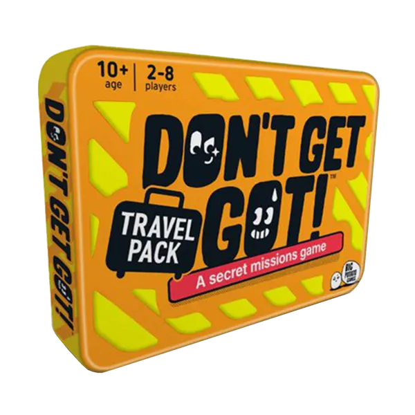 Don't Get Got Travel