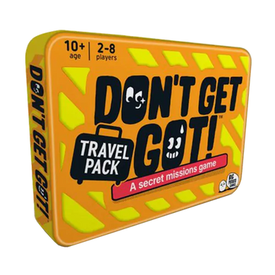 Don't Get Got Travel