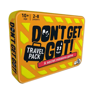 Don't Get Got Travel