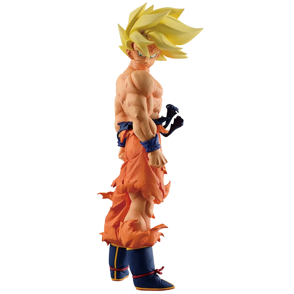 Dragon Ball Z: Super Saiyan Son Goku The Chronicle of Goku Masterlise Ichibanso